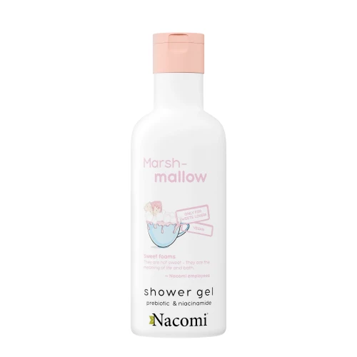 Gel de ducha - marshmallow.webp