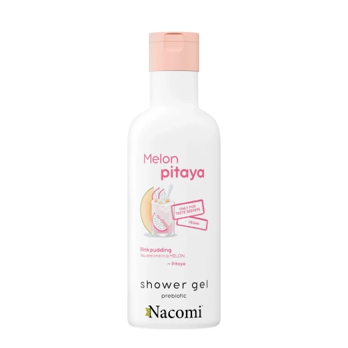 Nacomi - Gel de ducha - pitahaya y melón 300ml.webp