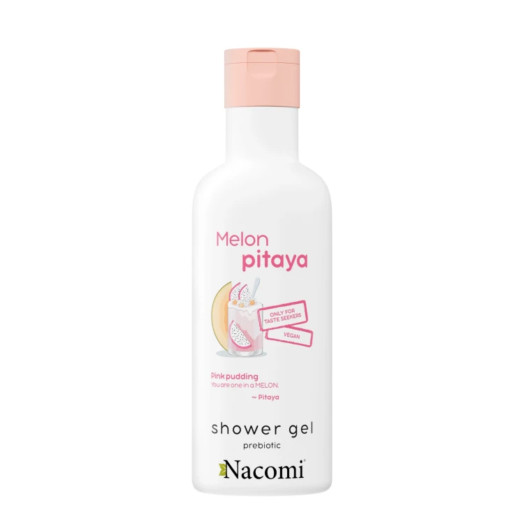 Nacomi - Gel de ducha - pitahaya y melón 300ml.webp