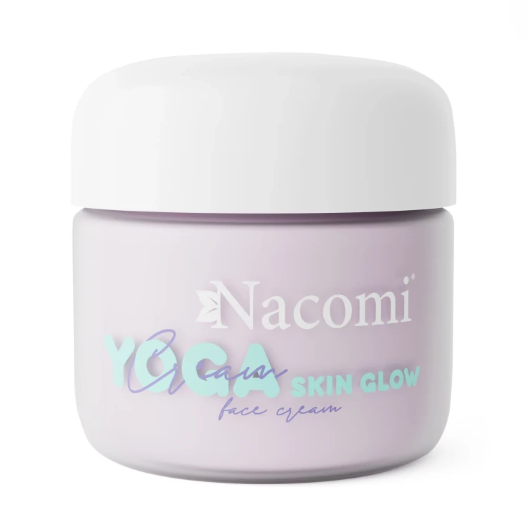 Nacomi - Yoga - Crema Facial Skin Glow 50ml_2.webp