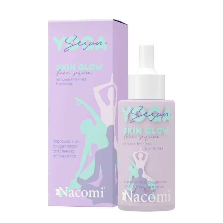 Nacomi - Yoga - Sérum Facial Skin Glow 40ml.webp