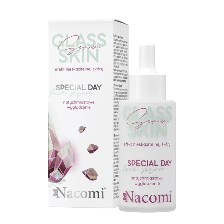 Nacomi - Glass Skin - Sérum Facial 40ml