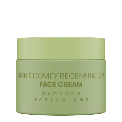Nacomi - Rich & comfy regeneration - Crema facial - Aguacate 40ml.webp