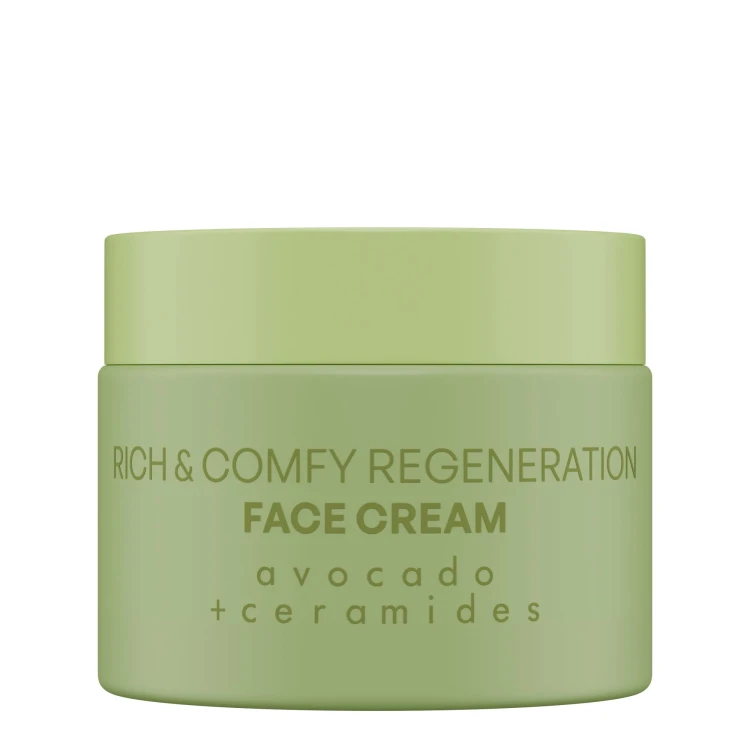 Nacomi - Rich & comfy regeneration - Crema facial - Aguacate 40ml.webp
