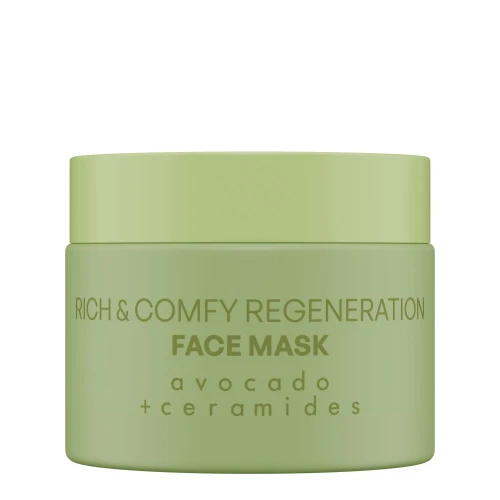 Nacomi - Rich & comfy regeneration - Mascarilla facial - Aguacate 40ml.webp