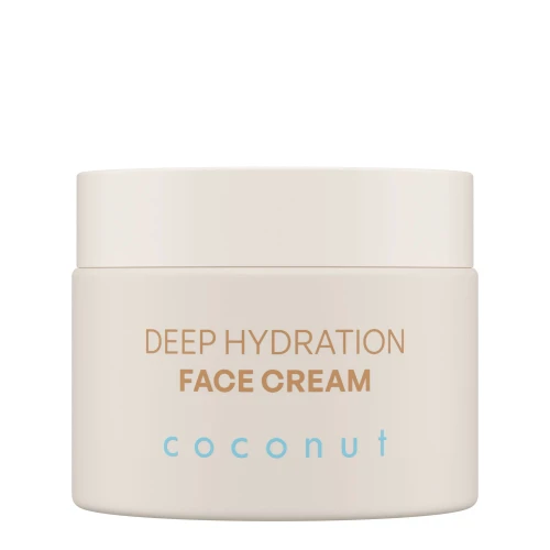 Deep hydration - crema facial coco 40ml.webp