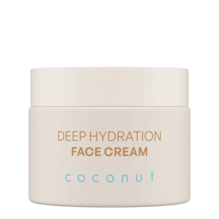 Deep hydration - crema facial coco 40ml.webp