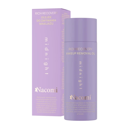 Rich recovery - Aceite desmaquillante - Midnight 100ml.webp