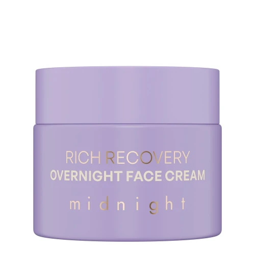 Nacomi - Rich recovery - Crema facial - Midnight 40ml.webp