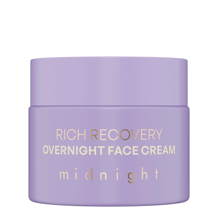 Nacomi - Rich recovery - Crema facial - Midnight 40ml.webp