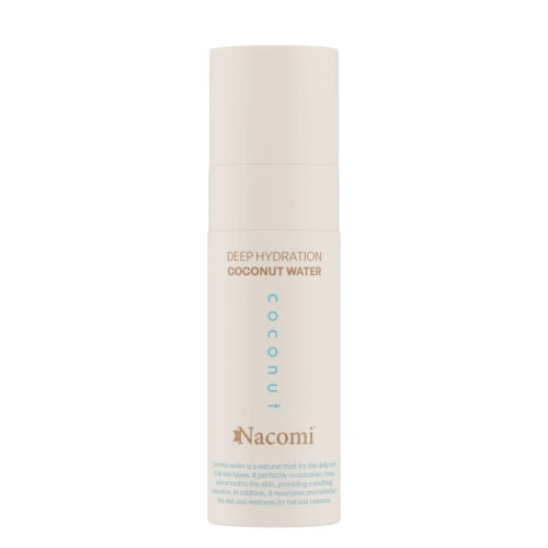 Nacomi - Deep hydration - Agua de coco 100ml.webp
