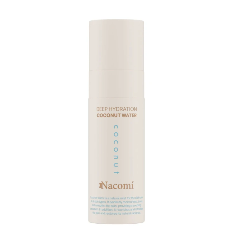 Nacomi - Deep hydration - Agua de coco 100ml.webp