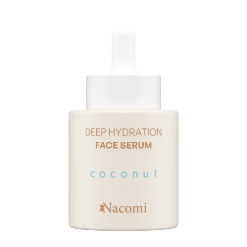 Nacomi - Deep hydration - Sérum facial - Coco 30ml.webp
