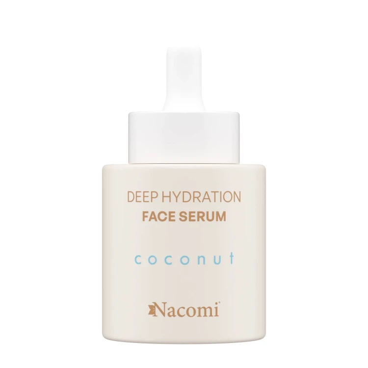 Nacomi - Deep hydration - Sérum facial - Coco 30ml.webp