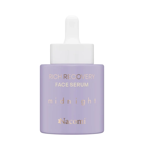 Nacomi - Rich recovery - Sérum facial - Midnight 30ml.webp