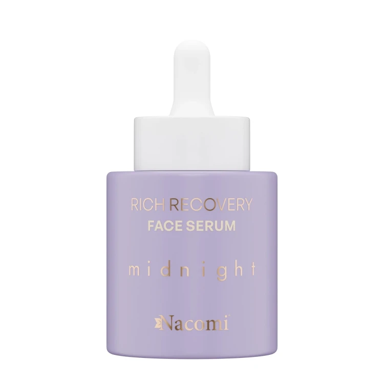 Nacomi - Rich recovery - Sérum facial - Midnight 30ml.webp