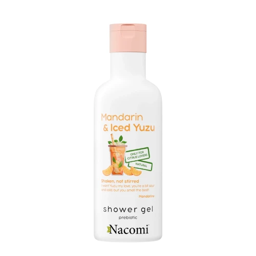 Gel de ducha - mandarina y yuzu 300ml.webp
