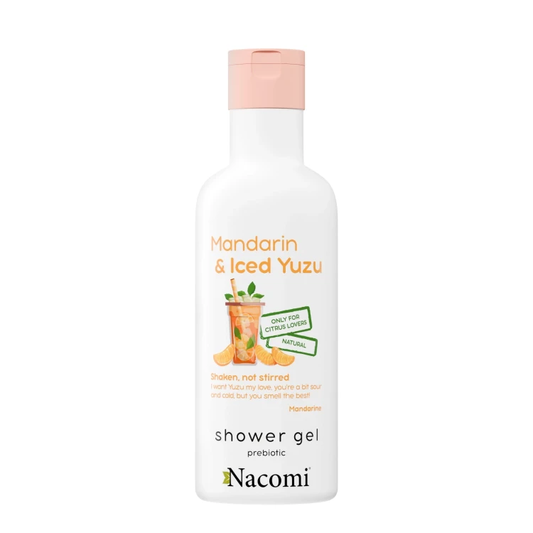 Gel de ducha - mandarina y yuzu 300ml.webp