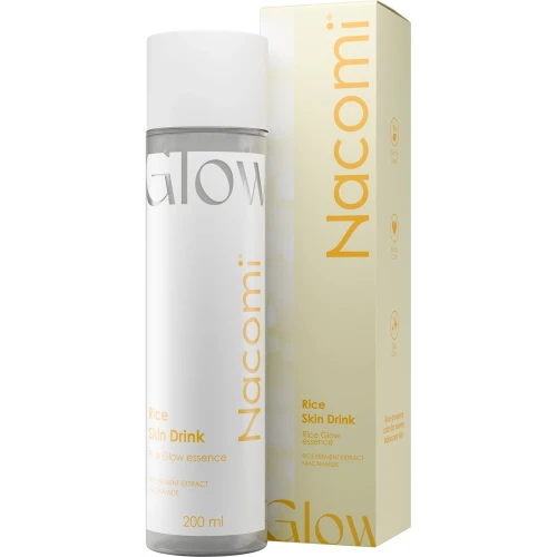 Nacomi - Esencia facial regeneradora Rice Skin Drink 200ml.webp