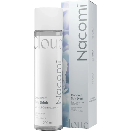 Nacomi - Esencia facial calmante Coconut Skin Drink 200ml.webp