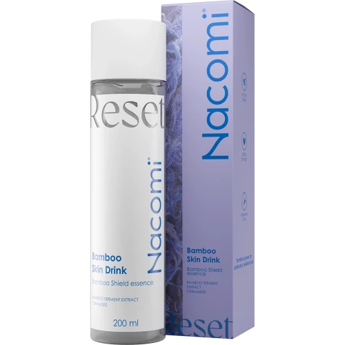 Nacomi - Esencia facial fortalecedora Bamboo Skin Drink 200ml.webp