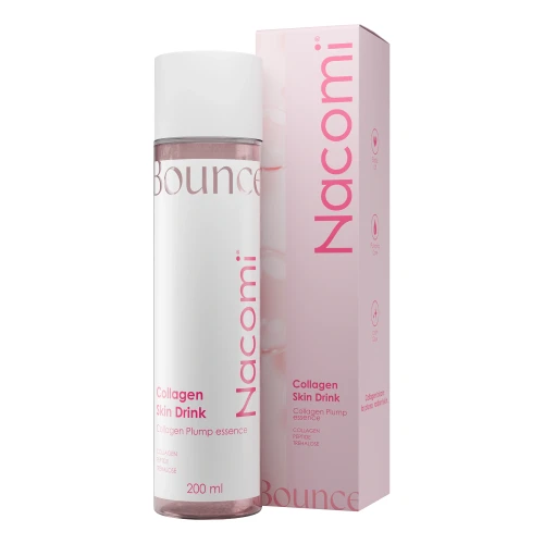 Nacomi - Esencia facial reafirmante Collagen Skin Drink 200ml.webp