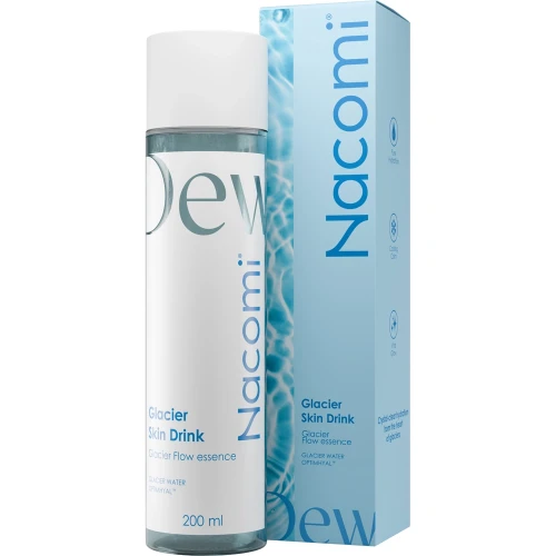 Nacomi - Esencia facial hidrata intensamente Glacier Skin Drink 200ml.webp