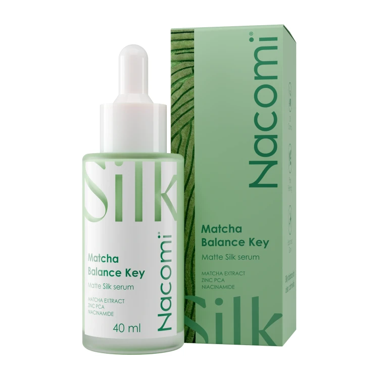 Sérum matificante Matcha Balance Key.webp