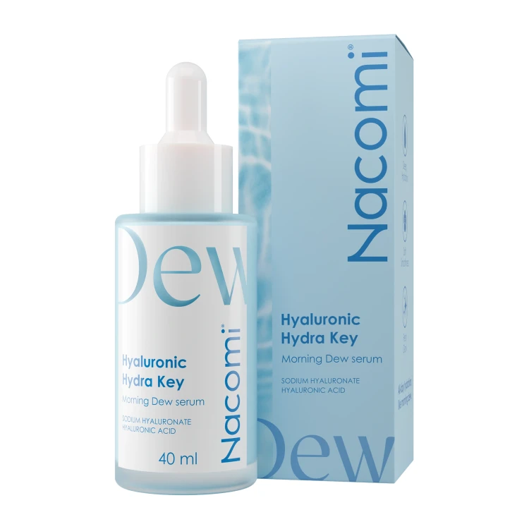 Sérum hidratante intensivo Hyaluronic Hydra Key 40ml.webp