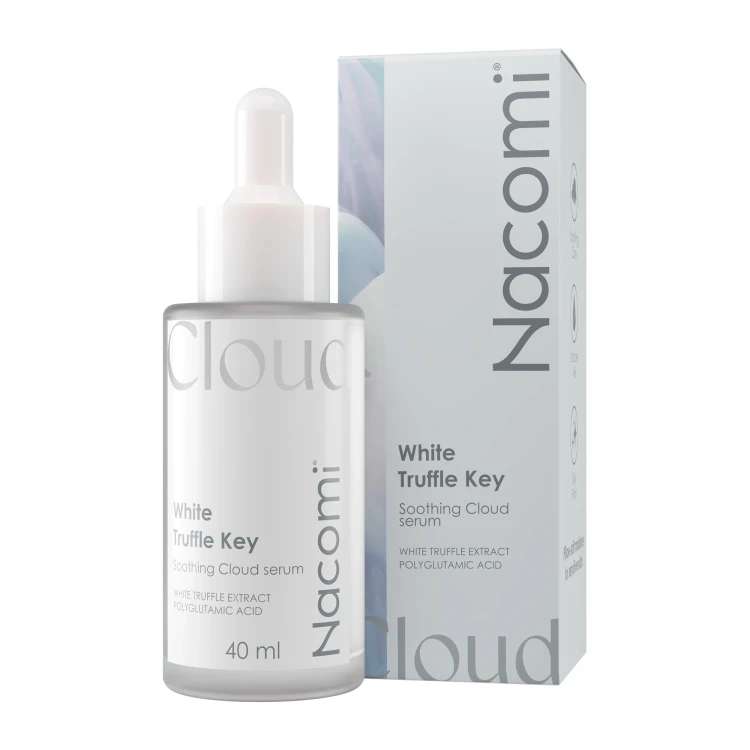 Nacomi - Sérum hidratante y calmante White Truffle Key 40ml.webp