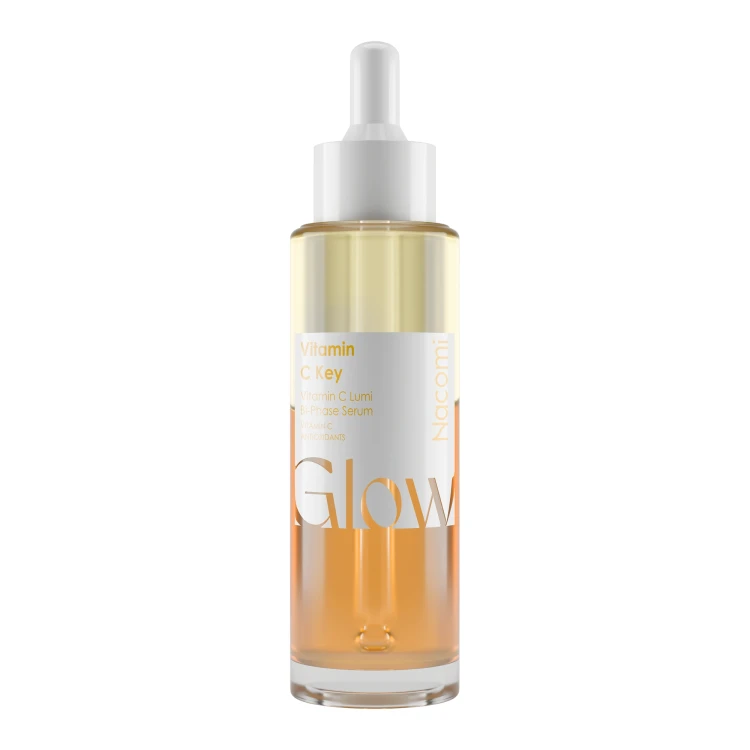 Nacomi - Sérum bifásico radiante Vitamina C Key 40ml.webp