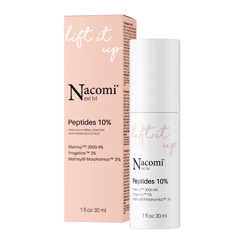 Nacomi Next Lvl - Sérum Péptidos 10% 30 ml.webp