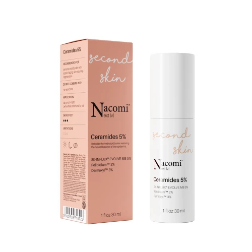 Nacomi Next Lvl - Ceramidas 5% 30ml.webp