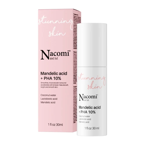 Nacomi Next Lvl - Ácido mandélico al 30% + PHA 30ml.webp
