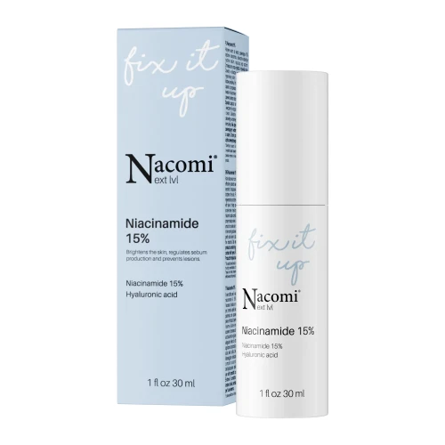 Nacomi Next Lvl - Niacinamide 15% 30 ml.webp