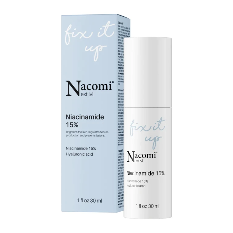 Nacomi Next Lvl - Niacinamide 15% 30 ml.webp