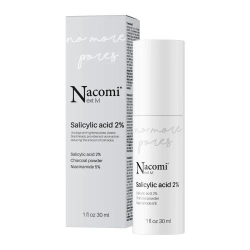 Nacomi Next Lvl - Ácido salicílico 2% 30 ml.webp