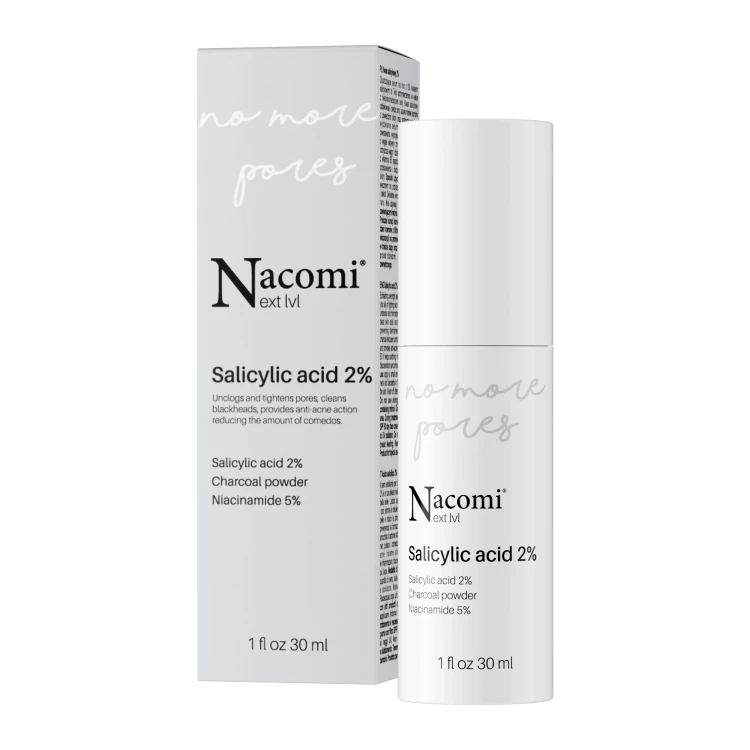 Nacomi Next Lvl - Ácido salicílico 2% 30 ml.webp