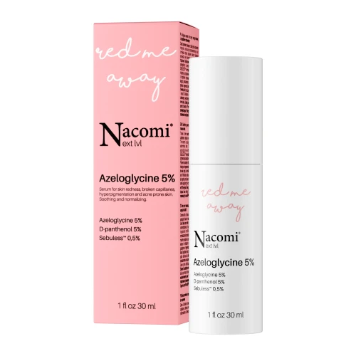 Nacomi Next Lvl - Sérum Azeloglicina 5% 30ml.webp