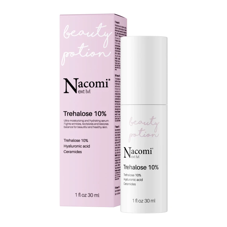 Nacomi Next Lvl - Trehalosa 10% 30ml.webp