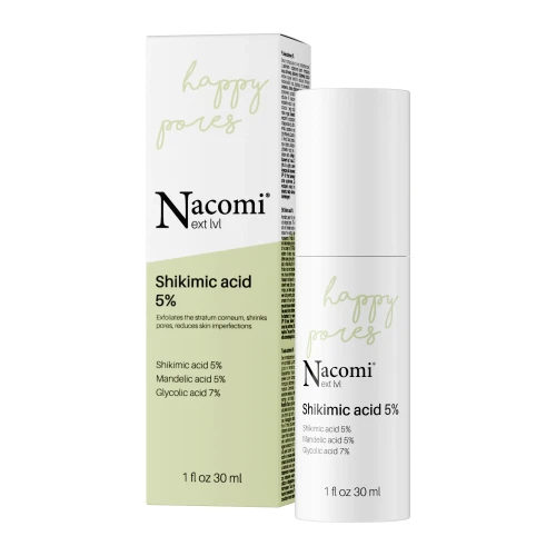 Nacomi Next Lvl - Ácido siquímico al 5% 30ml.webp