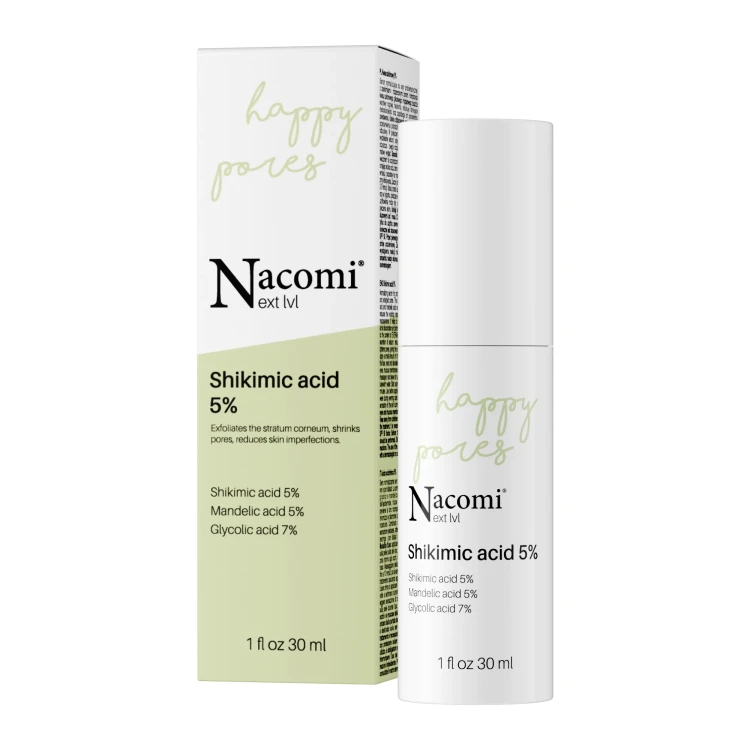 Nacomi Next Lvl - Ácido siquímico al 5% 30ml.webp