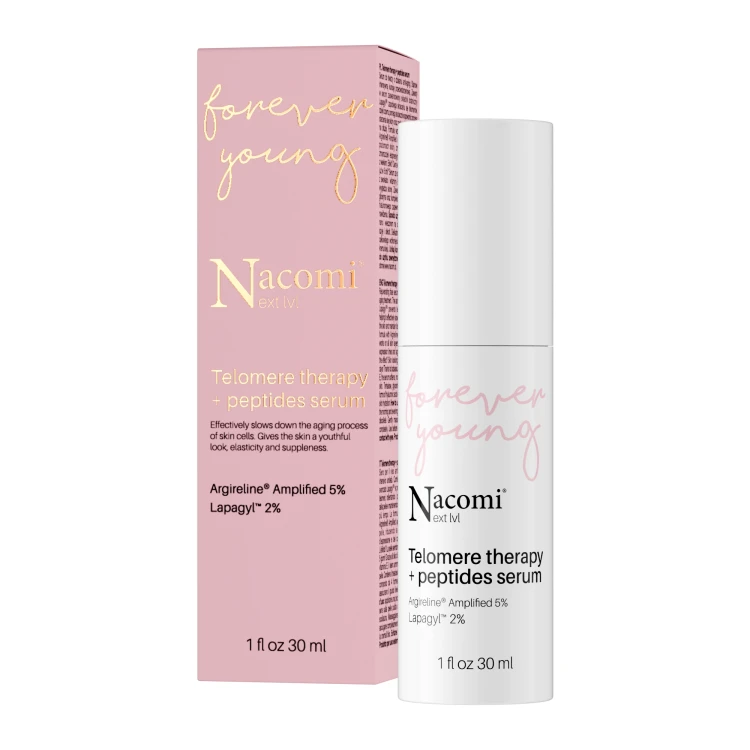 Telomere therapy + peptides serum 30ml.webp