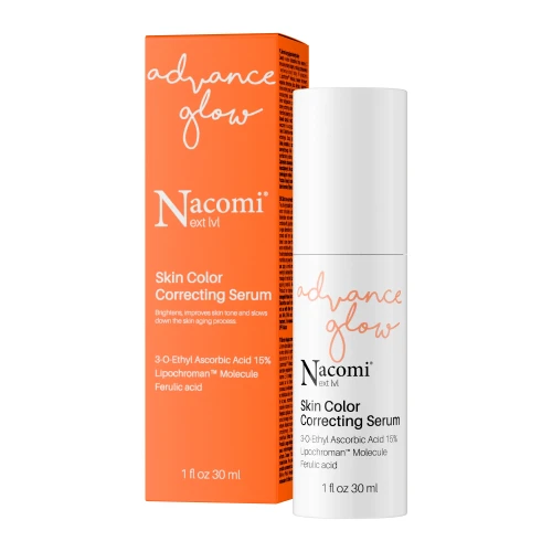 Nacomi Next Lvl - Suero corrector del tono de la piel 30ml.webp