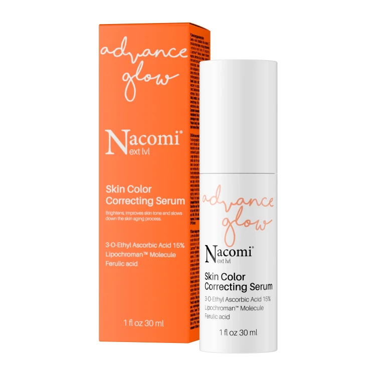 Nacomi Next Lvl - Suero corrector del tono de la piel 30ml.webp