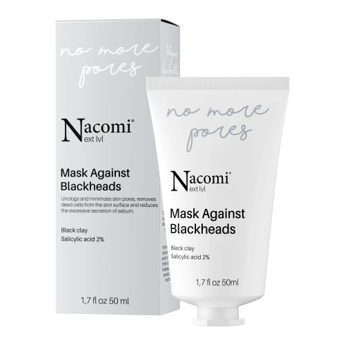 Mascarilla facial anti acné 50ml.webp