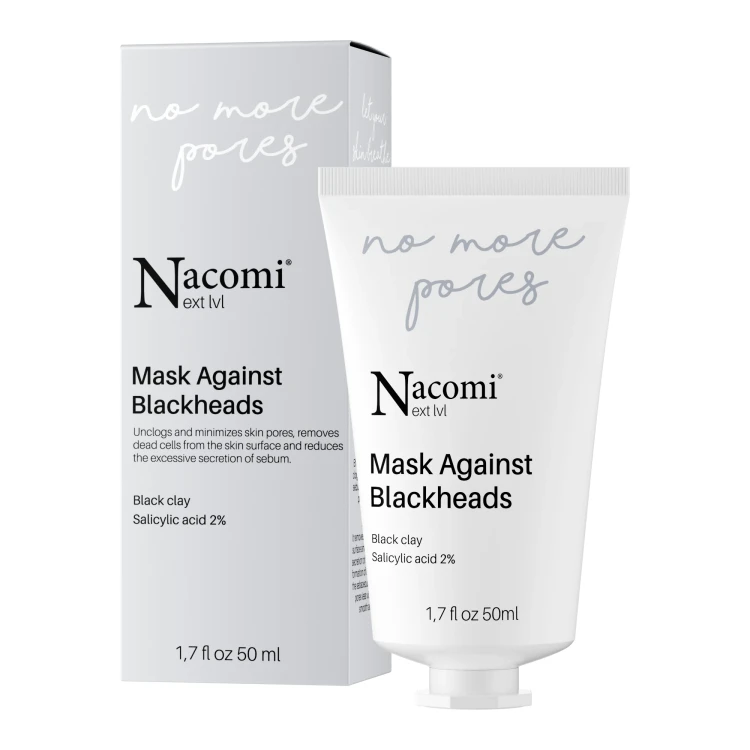 Mascarilla facial anti acné 50ml.webp