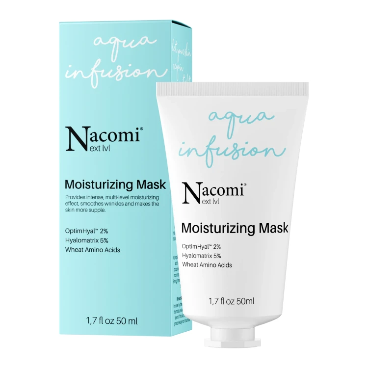 Mascarilla facial hidratante 50ml.webp