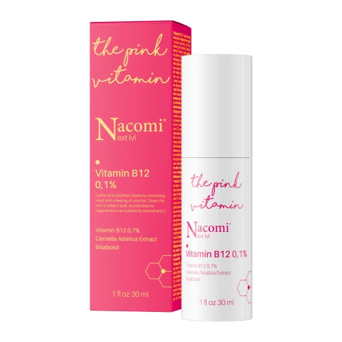 Nacomi Next Lvl - Vitamina B12 0,1% 30ml.webp