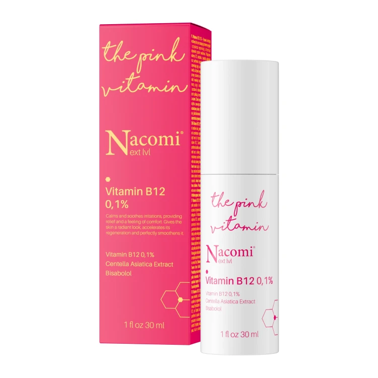 Nacomi Next Lvl - Vitamina B12 0,1% 30ml.webp